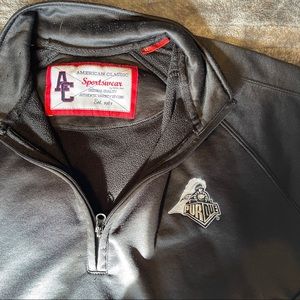 Purdue University Quarter Zip